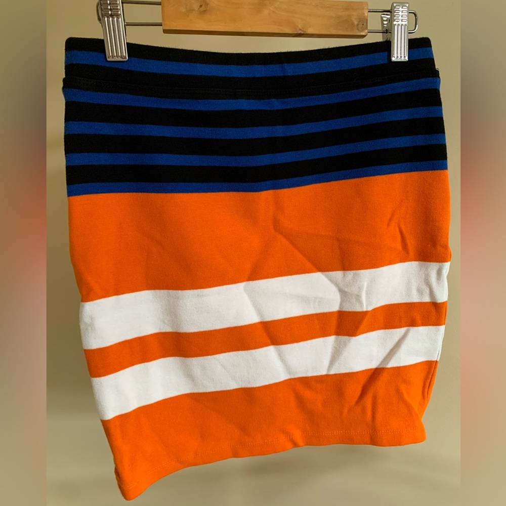 T by Alexander Wang knit skirt XS